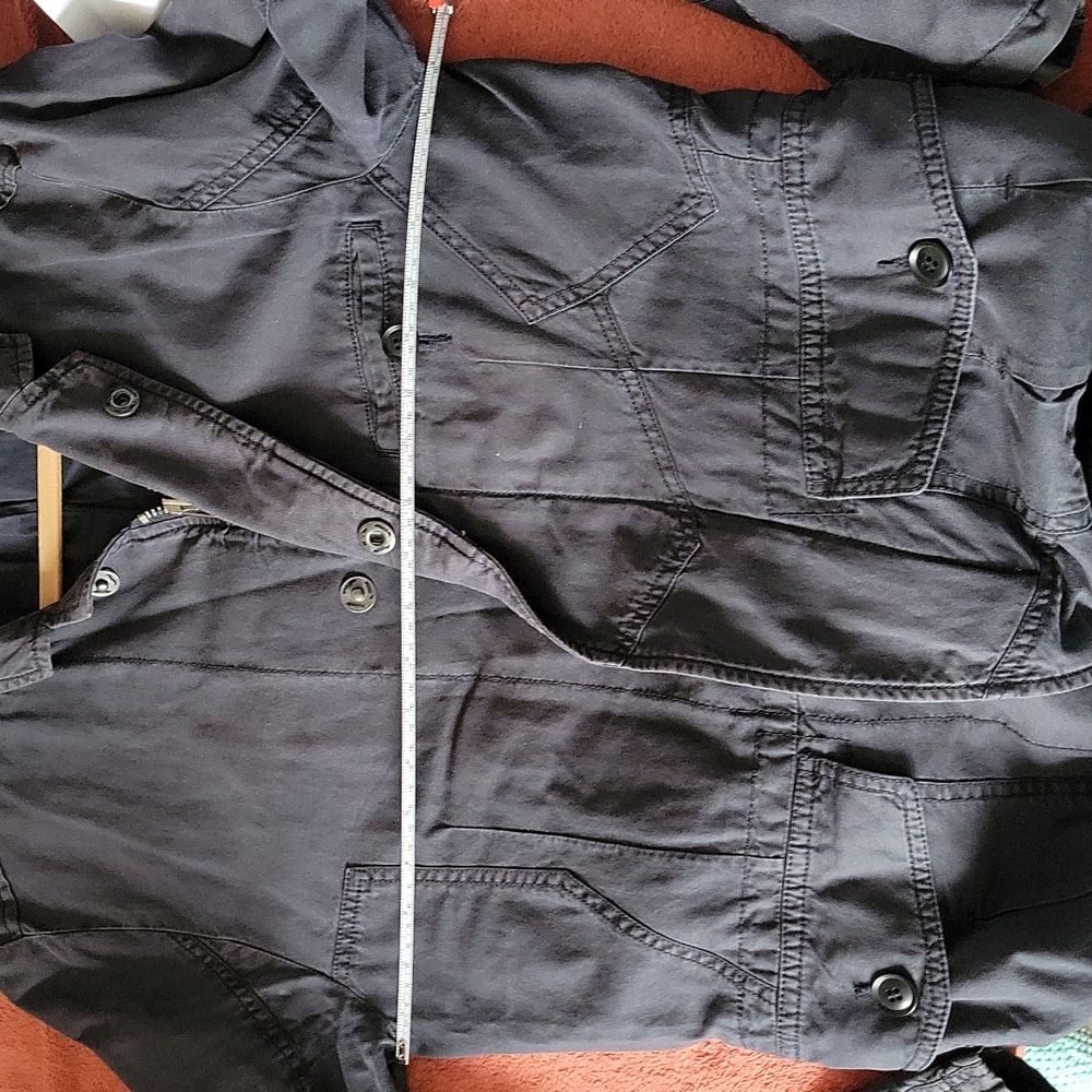 Edun Rare Utility Jacket - Picture 15 of 16